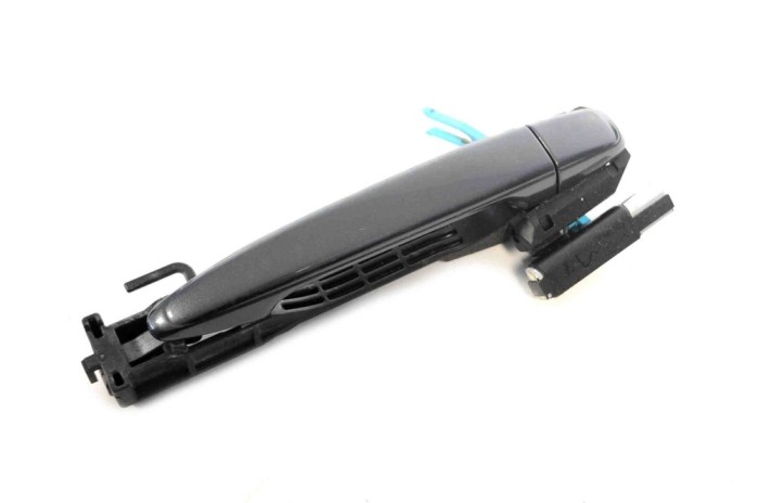 M&acirc;ner exterior ușă dreapta spate LEXUS RX _U3_ 2007 10019803