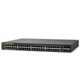 Cumpara ieftin Switch Cisco SG350-52, 52 porturi 10/100/1000Mbps