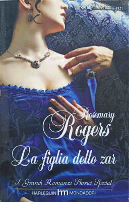 LA FIGLIA DELLO ZAR-ROSEMARY ROGERS foto