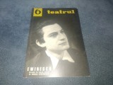 REVISTA TEATRUL NR 6 1964