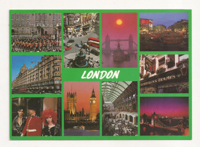 FA45-Carte Postala- ANGLIA - Londra, necirculata foto