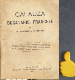 Calauza bucatariei franceze Guichard Waygart