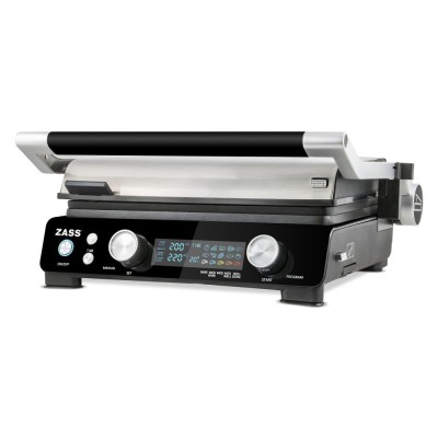 Grill digital mutifunctional Zass ZDG 10 ProDesign DailyAppliances foto