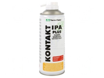 Spray Alcool Izopropilic 400ml pentru Curățare foto