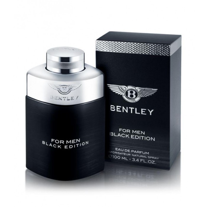 Bentley Black Edition EDP 100 ml