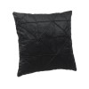 Perna decorativa, 45x45 cm, model Romburi, Negru, Poliester, ATU-0804626, Oem