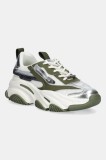 Steve Madden sneakers Possession-E culoarea verde, 11004652