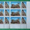 TIMBRE ROMANIA MNH LP1446a/1998130 ani Camera de Comert si Industrie Bloc de 6