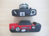2 aparate cu film