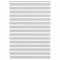 vidaXL Jaluzea tip zebra gri deschis lățime țesătură 155,9cm poliester