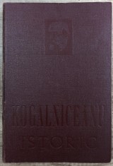 Mihail Kogalniceanu, istoric - Al. Zub// 1974
