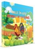 Magie in apa. Animale de la ferma - Aramis