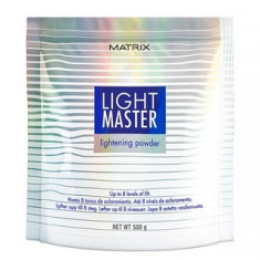 Matrix Light Master Powder pudra pentru suvite pentru deschiderea culorii parului 500 g foto
