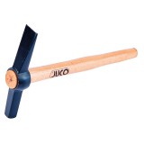 CIOCAN ZIDAR FORJAT CU MANER LEMN 700G, Juco