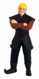 Kristoff - Figurina Frozen, Bullyland