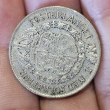Suedia 1 kronor 1941 argint , 7,46 grame