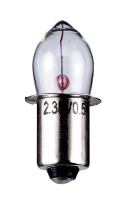 Bec PX13.5S 4.8V 0.5A 2.4W para foto