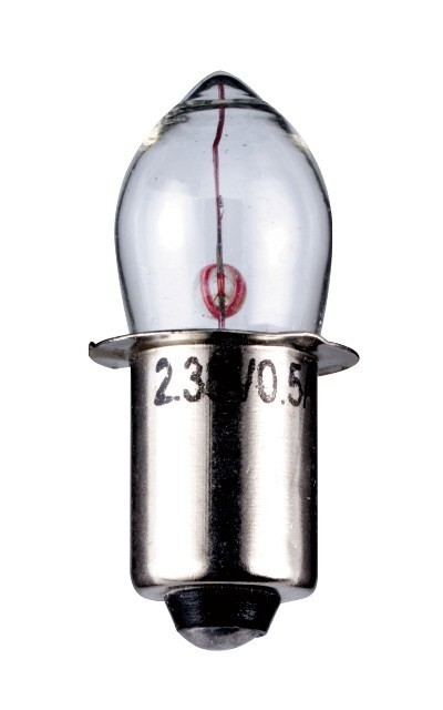 Bec PX13.5S 4.8V 0.5A 2.4W para