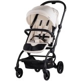Carucior sport Chipolino Revolut cu sezut rotativ biscotta