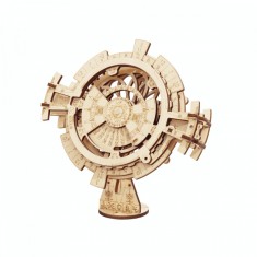 Puzzle 3D Calendar Perpetuu foto