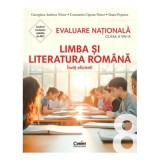Teste pentru Evaluarea Nationala 2026. Limba si literatura romana. Invat eficient! - Georgiana Andreea Nistor