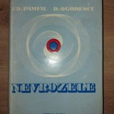 Nevrozele- Ed. Pamfil, D. Ogodescu