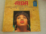 VERDI - Aida - Leontyne Price / Georg Solti - Vinil LP DECCA, Clasica, Deutsche Grammophon