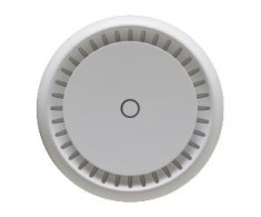 cAP XL ac, 2 x Gigabit (1 x PoE-out), 802.11b/g/n 2.4Ghz, 802.11an/ac 5GHz, injector PoE - MikroTik RBcAPGi-5acD2nD-XL