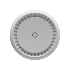cAP XL ac, 2 x Gigabit (1 x PoE-out), 802.11b/g/n 2.4Ghz, 802.11an/ac 5GHz, injector PoE - MikroTik RBcAPGi-5acD2nD-XL