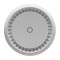 cAP XL ac, 2 x Gigabit (1 x PoE-out), 802.11b/g/n 2.4Ghz, 802.11an/ac 5GHz, injector PoE - MikroTik RBcAPGi-5acD2nD-XL