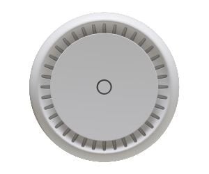 cAP XL ac, 2 x Gigabit (1 x PoE-out), 802.11b/g/n 2.4Ghz, 802.11an/ac 5GHz, injector PoE - MikroTik RBcAPGi-5acD2nD-XL