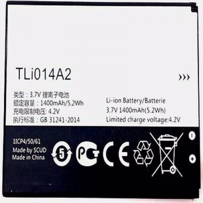 Acumulator Alcatel VODAFONE VF-V 695 One Touch 639 TLi014A2 SWAP foto