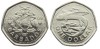 Barbados 2009 - 1 dollar UNC
