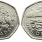 Barbados 2009 - 1 dollar UNC
