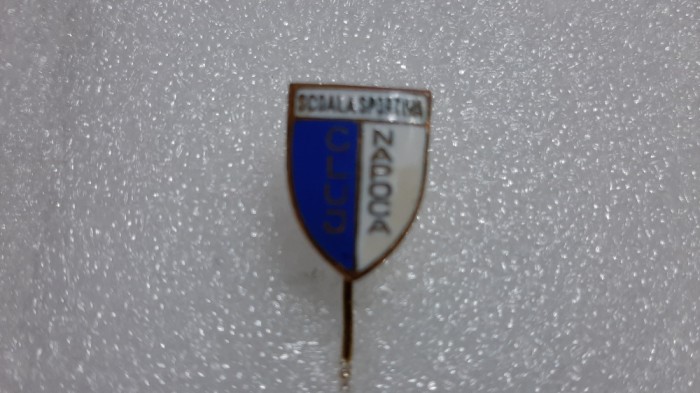 insigna Sc. Sp. Cluj - N