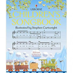 Childrens Songbook - Paperback - Anthony Marks - Usborne Publishing