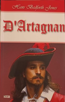 D&amp;#039;ARTAGNAN-HANS BEDFORD JONES foto