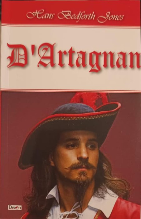 D&#039;ARTAGNAN-HANS BEDFORD JONES