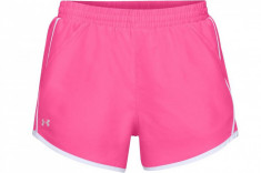 Pantaloni scurti Under Armour Fly By Short 3&amp;#039;&amp;#039; 1297125-641 pentru Femei foto