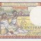 Bancnota Madagascar 100 Franci = 20 Ariary (1966) - P57 UNC ( vezi descriere )