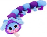 Jucarie de plus pentru copii Huggy Wuggy Piucrty, bumbac, albastru/mov, 80 cm
