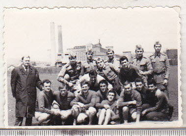 bnk foto Echipa ce volei ASA Ploiesti - 1965-1966 - la Doicesti foto