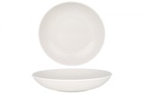 Bonna Farfurie ad&acirc;ncă - Pure Dot - Porţelan - 23 cm (1000cc) - set de 6