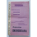 Perpessicius - Eminesciana (Junimea, 1983)
