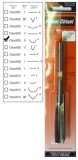 Daltă rotundă 9mm/13mm &ndash; pentru daltă electrică Arbortech Power Chisel