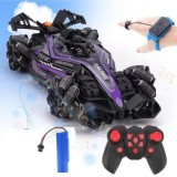 Masina Formula 1 cu telecomanda si ceas