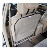 Husa de Protectie Spatar Auto EMC ONSHOP&reg;, Transparenta, 63 x 45cm