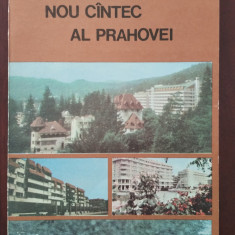 Nou cântec al Prahovei - M. Stăncioiu și M. Breaza 1989 cu ilustrații