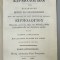 IRMOLOGHION de IOAN LAMBADARIU , CONSTANTINOPOL , 1839