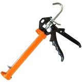 Evotools 628123 - Pistol manual pentru silicon constructie deschisa 225 mm - ml